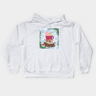 christmas Kids Hoodie